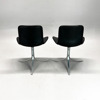 Poul Kjaerholm, stolar "PK9", E. Kold Christensen