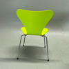 Caféstolar, Sjuan 3107, Fritz Hansen, Arne Jacobsen