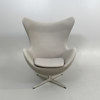 Arne Jacobsen - Fåtölj Ägget - Fritz Hansen