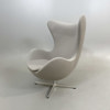 Arne Jacobsen - Fåtölj Ägget - Fritz Hansen