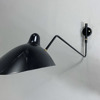 Vägglampa Serge Mouille AP1BC