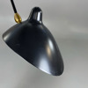 Vägglampa Serge Mouille AP1BC