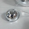 Taklampa Kartell FL/Y Small - Ferruccio Laiviani