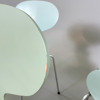 Arne Jacobsen - 8 st Myran - FRITZ HANSEN