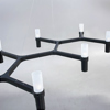 Jehs+Laub - Nemo Lighting Crown Plana Linea - NEMO