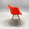 Ray & Charles Eames - Plastic Armchair DAW - VITRA