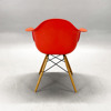 Ray & Charles Eames - Plastic Armchair DAW - VITRA