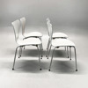 Arne Jacobsen - Caféstol "Sjuan 3107" - Fritz Hansen