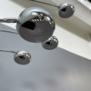 Golvlampa Cottex