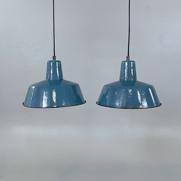 2st industrilampor.