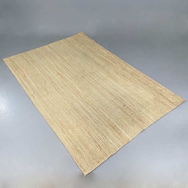 Matta LOHALS, slätvävd, natur, 200x300 cm
