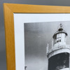Fotografi i ram, Landsorts fyr, 91x67cm