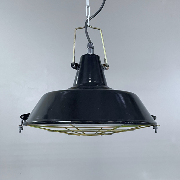 Italiensk grislampa, troligen 1970-tal