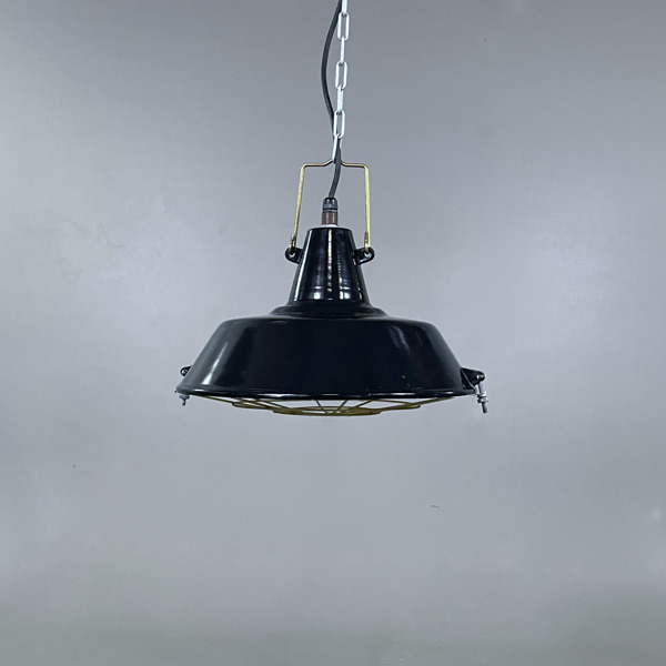 Italiensk grislampa, troligen 1970-tal