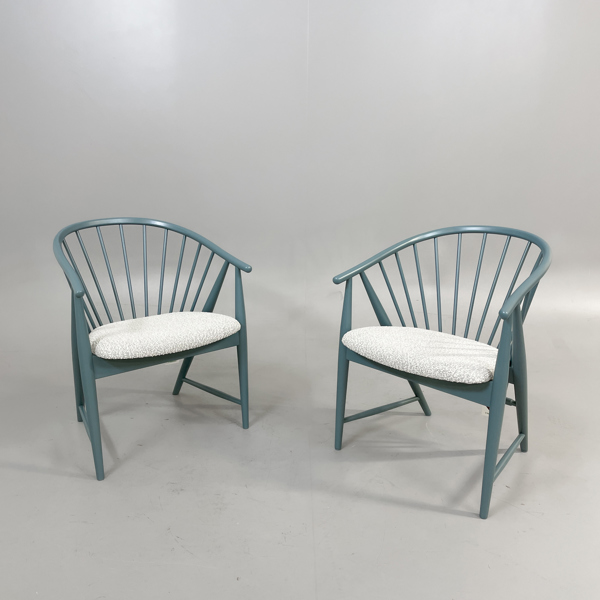 Sonna Rosén - 2st Solfjädern Nyrenoverade - GEMLA