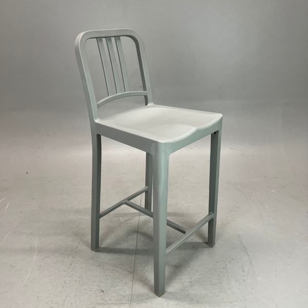 Barstol - "Navy Counter Stool" - Emecos 