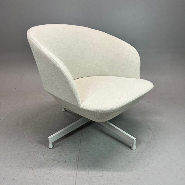 Fåtölj - "Olso Lounge" - Muuto