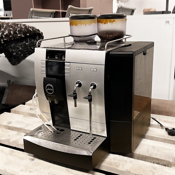 Kaffemaskin - "Impressa X9 Win" - Jura 