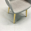 Stol Muuto Fiber Armchair