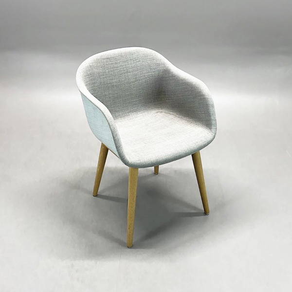 Stol Muuto Fiber Armchair