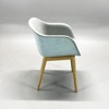 Stol Muuto Fiber Armchair