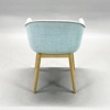 Stol Muuto Fiber Armchair