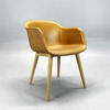 Stol - "Fiber Armchair" - Muuto