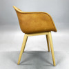 Stol - "Fiber Armchair" - Muuto
