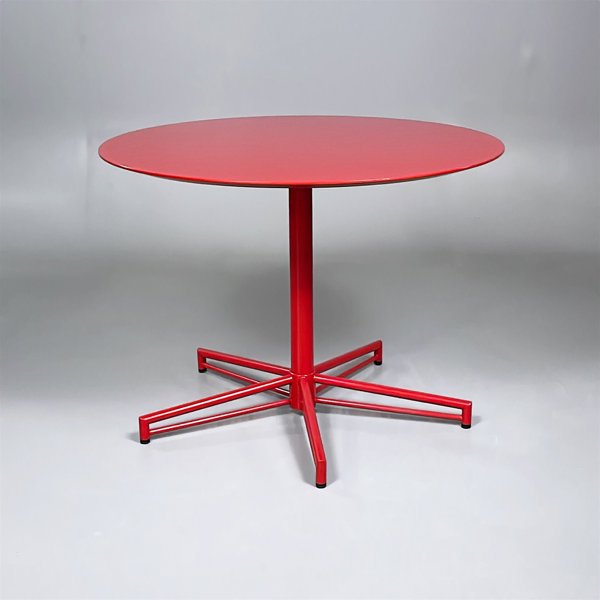 Johanson Design Matbord X-Bone Ø1000mm