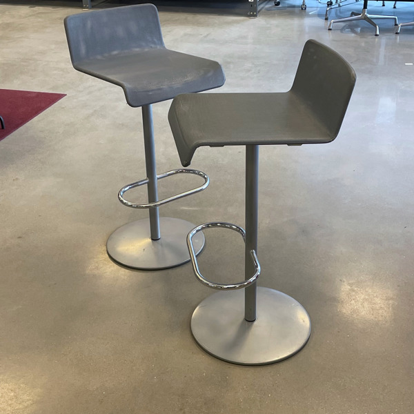 2s t Lammhults Barstol Millibar