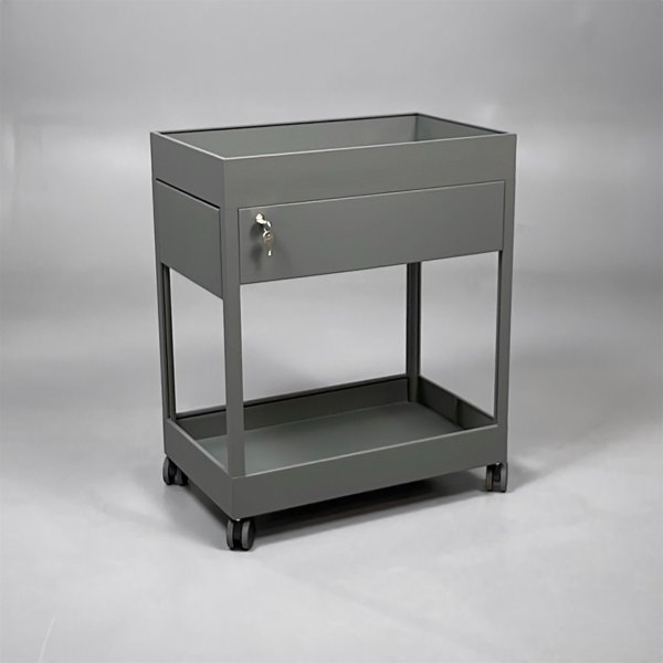 HAY Sidobord New Order Trolley A