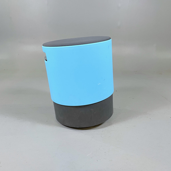 Balansstol Steelcase Turnstone Buoy Blå