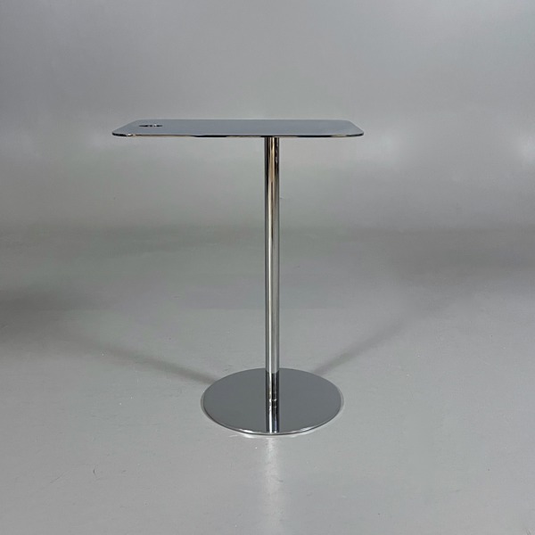 Laptopbord EKV Nero - Krom