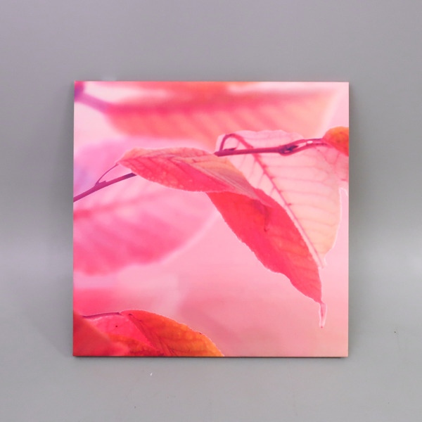 Akustiktavla höstlöv