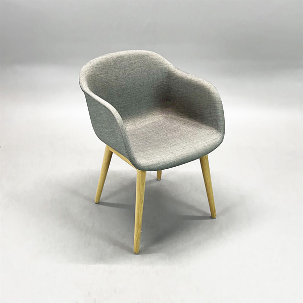 Stol Muuto Fiber Armchair
