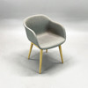 Stol Muuto Fiber Armchair