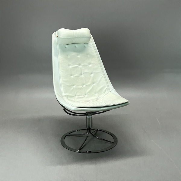 Bruno Mathsson - Jetson 66 skinn - BRUNO MATHSSON INTERNATIONAL