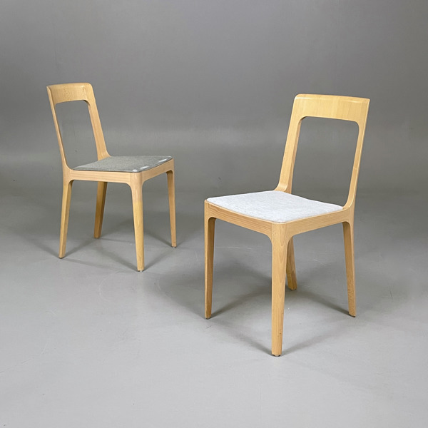 Naoto Fukasawa - 2st Hiroshima Chair - MARUNI