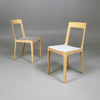 Naoto Fukasawa - 2st Hiroshima Chair - MARUNI