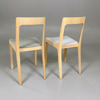 Naoto Fukasawa - 2st Hiroshima Chair - MARUNI