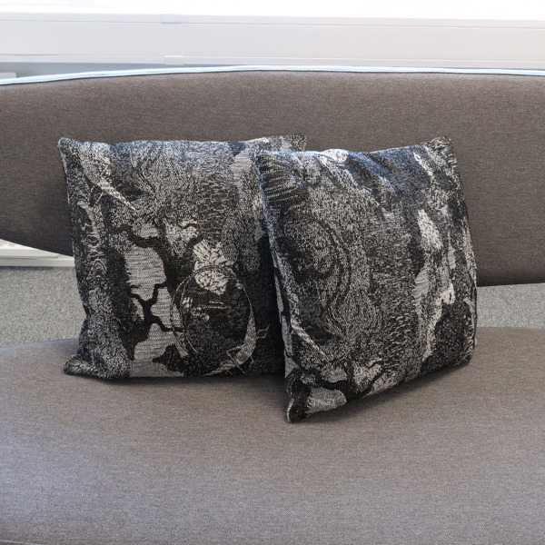 2 st Kuddar - Swedese