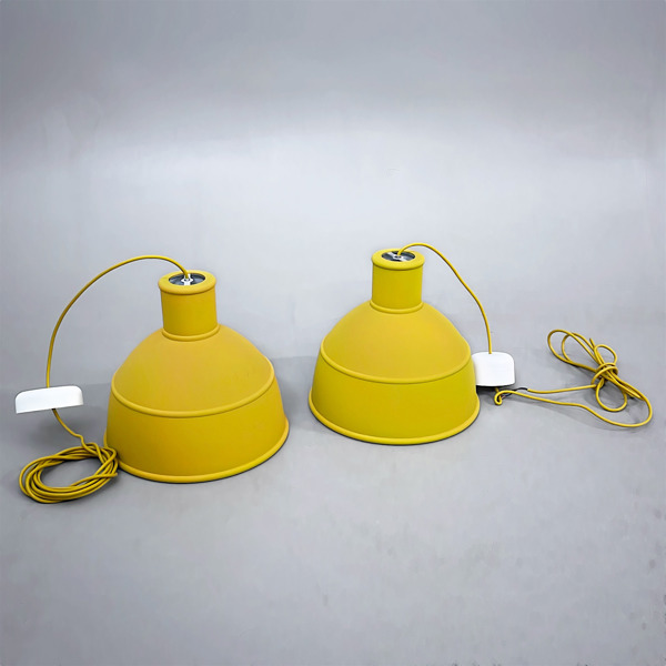 2 st Taklampor Muuto Unfold