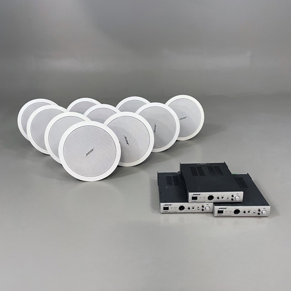 10st högtalare, 3st förstärkare Bose Professional FreeSpace Ljudsystem_547a_lg.jpeg