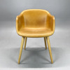 Stol - "Fiber Armchair" - Muuto