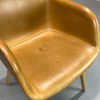 Stol - "Fiber Armchair" - Muuto