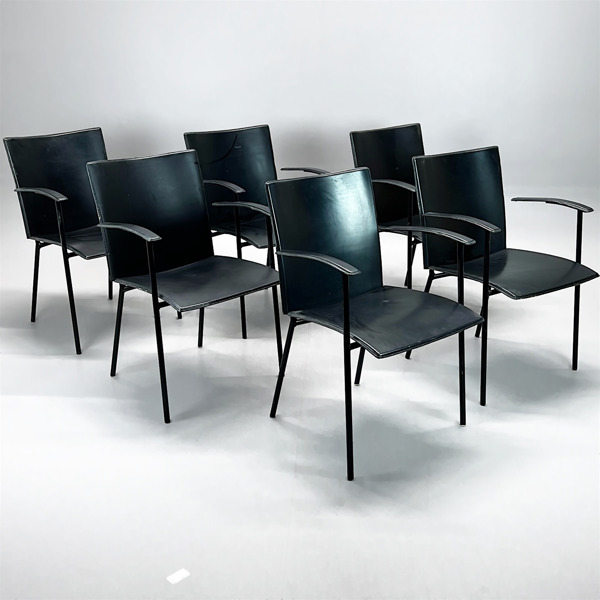 Karmstolar - "Virtus" - Lammhults