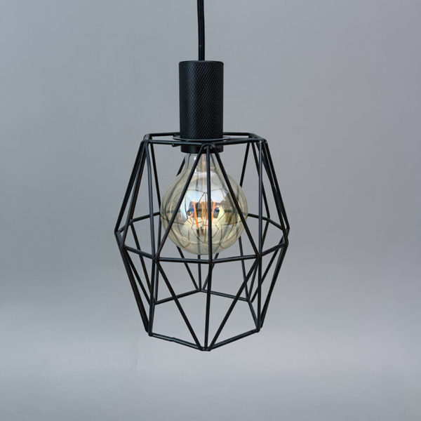 Taklampa - "Cage" - Northlight