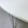 Matbord/soffbord Superellips Bruno Mathsson, Piet Hein
