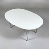 Matbord/soffbord Superellips Bruno Mathsson, Piet Hein