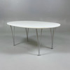 Matbord/soffbord Superellips Bruno Mathsson, Piet Hein